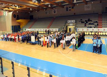 5º Campeonato do Mediterrâneo - Selecção Nacional Junior B Feminina