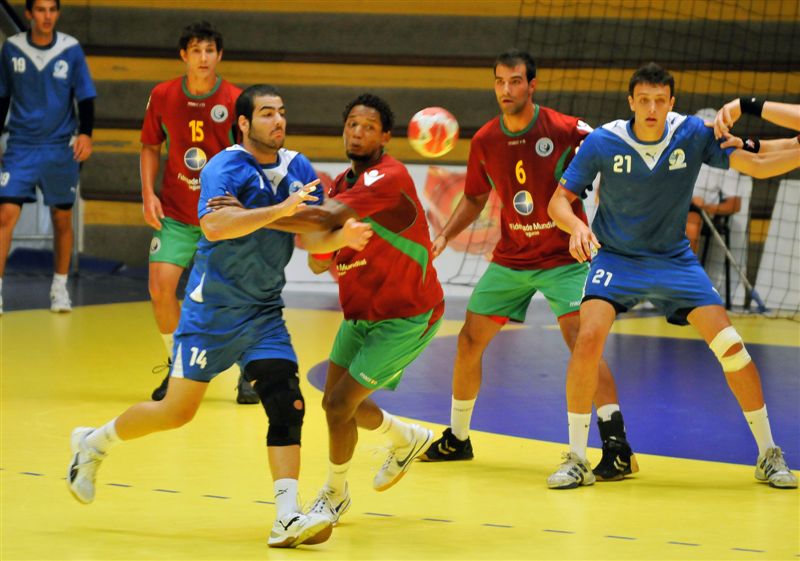 Portugal : Israel - Campeonato Europa Sub20 Eslováquia 2010