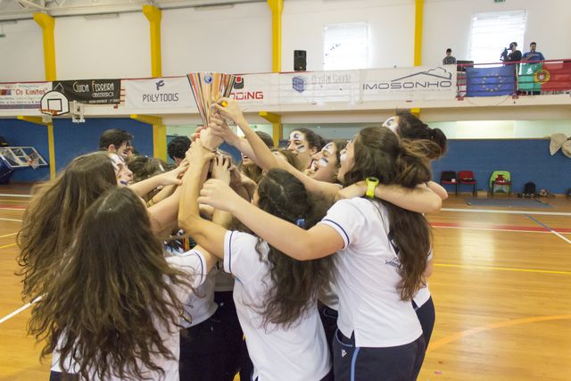 ARC Alpendorada - campeãs nacionais Juniores Femininos 2014-2015 - foto de Tiago Madeira / MX Agency