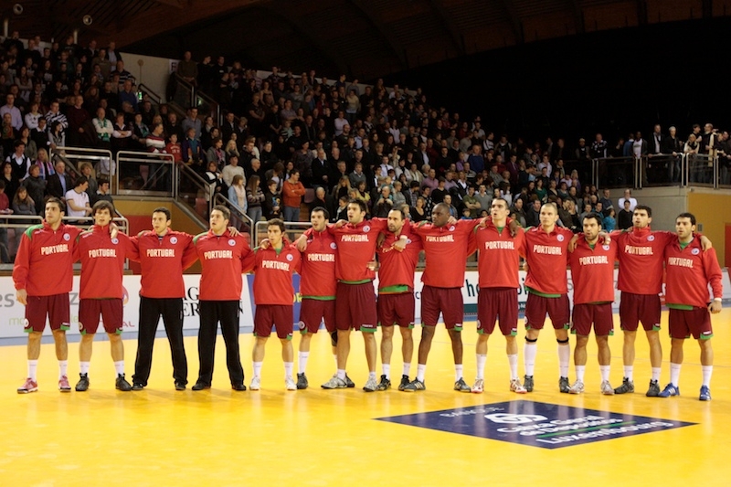 Portugal : Luxemburgo - qualificação Campeonato Mundo 2011