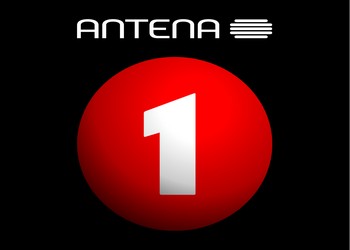 logo antena 1