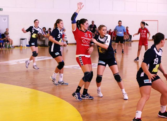Juve : Spono Nottwil Handball - Taça EHF