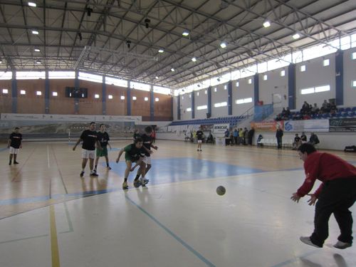 Torneio de Andebol Adaptado 5x5 - Nazaré Cup 2013