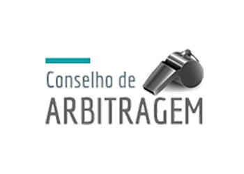 Logótipo - Conselho de Arbitragem