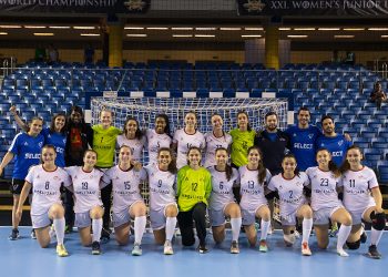 Portugal : Espanha - Mundial Sub20 Femininos - foto: IHF/Anikó Kovács