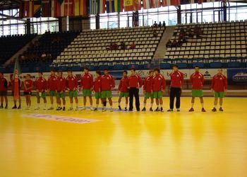 Portugal : Rep. Checa - Campeonato Europeu Sub-18 Montenegro 2010