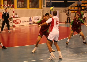 Portugal : Marrocos - Campeonato Mundo Sub-21 masculinos Egipto 2009