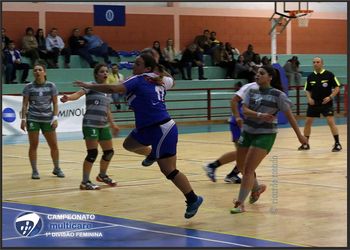 NAAL Passos Manuel : CA Leça - Campeonato Multicare 1ª Divisão Feminina - foto: Ricardo Rosado