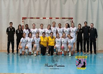 Seleção Nacional Sub-15 Feminina - II Torneio das Descobertas - foto: Mário Moreira