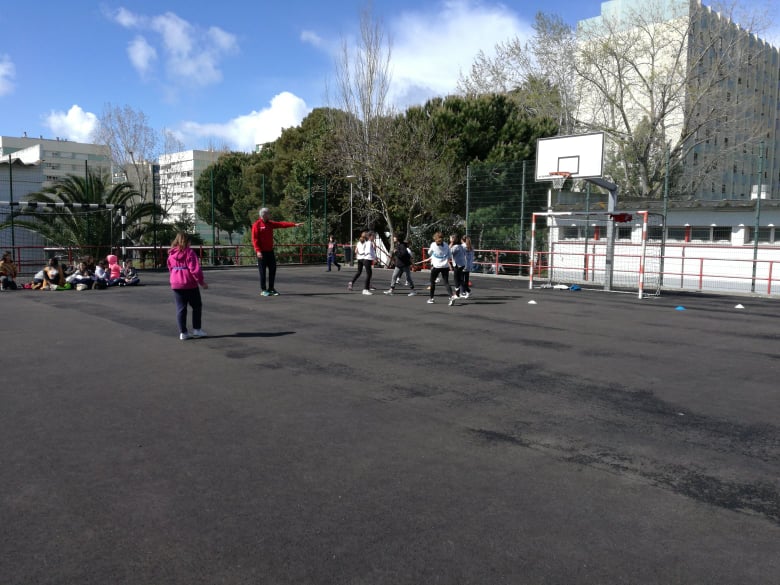 CF Sassoeiros - Torneio Escolar Escola Conde de Oeiras
