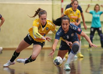 Colégio de Gaia Toyota : Madeira SAD - Campeonato 1ª Divisão Feminina - Foto: PhotoReport.In