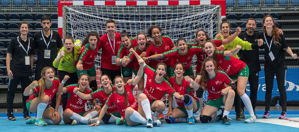 Andebol Feminino Portugal Federacao De Andebol De Portugal / The 1ª