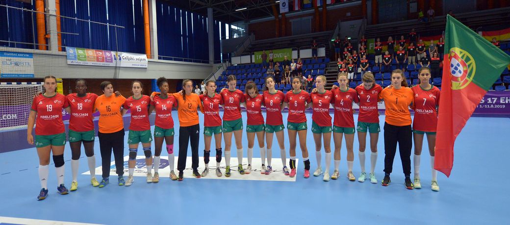 Euro Sub-17 Feminino: Portugal perde com a Alemanha ...