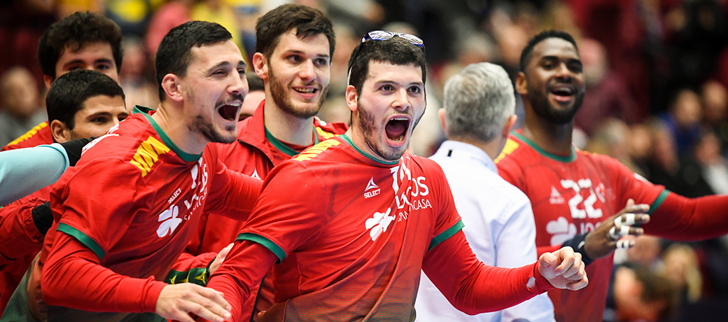 EHF Euro 2020: Portugal com vitória categórica frente à ...