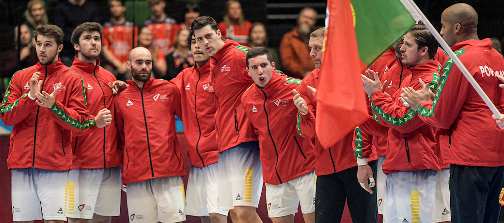 EHF EURO 2022: Portugal já conhece adversários da Qualificação – Federação  de Andebol de Portugal