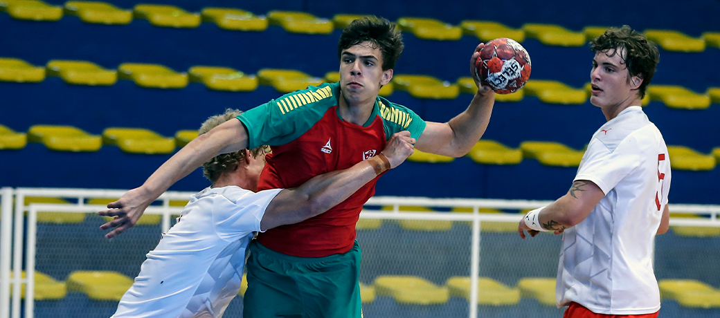 Sub-19: Portugal volta a vencer na Nations Cup 