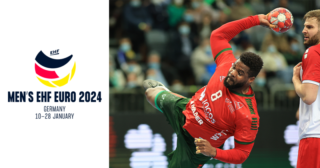 EHF Euro 2024: Heróis do Mar já conhecem adversários da próxima edição do  Campeonato da Europa – Federação de Andebol de Portugal