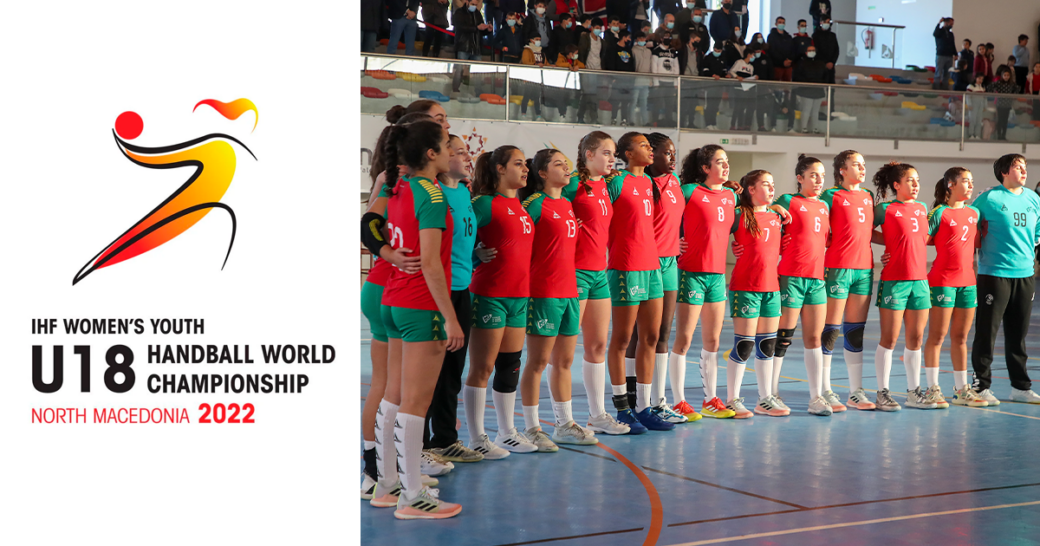 IHF  2022 IHF Women's Youth (U18) World Championship