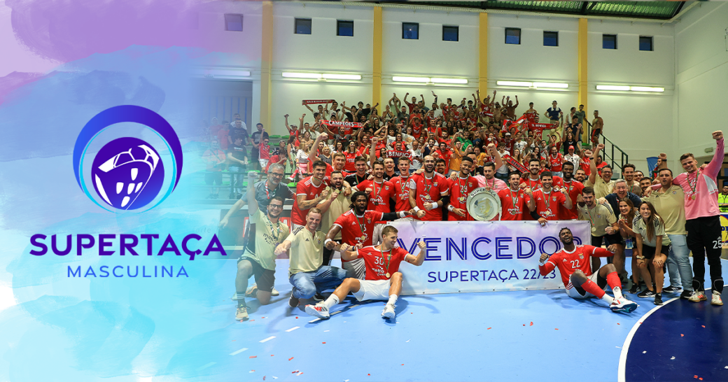 É hoje a Supertaça de Futsal Feminino 2022-2023