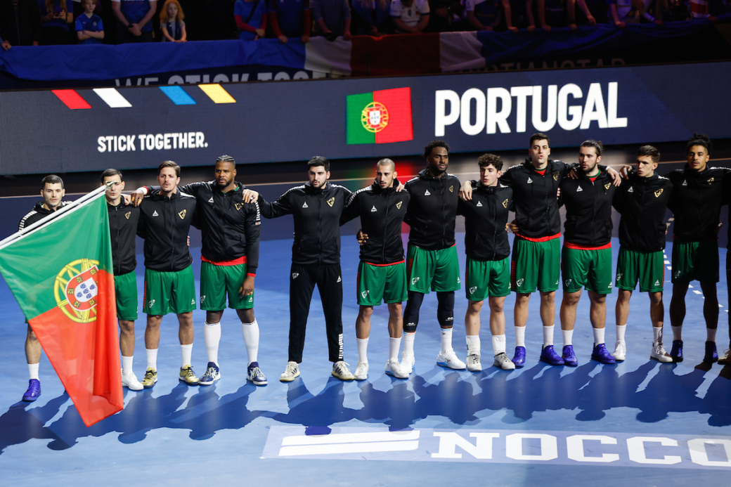 IHF World Championship 2023: Portugal entra a perder frente à Islândia –  Federação de Andebol de Portugal