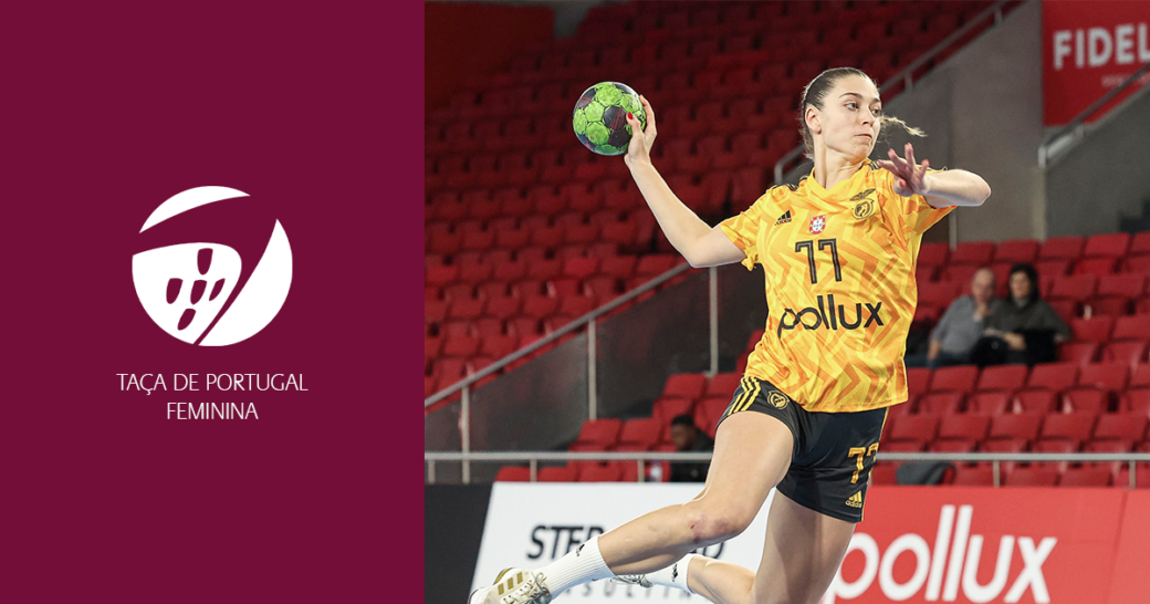 Sorteada 4ª eliminatória da Taça de Portugal de futsal feminino