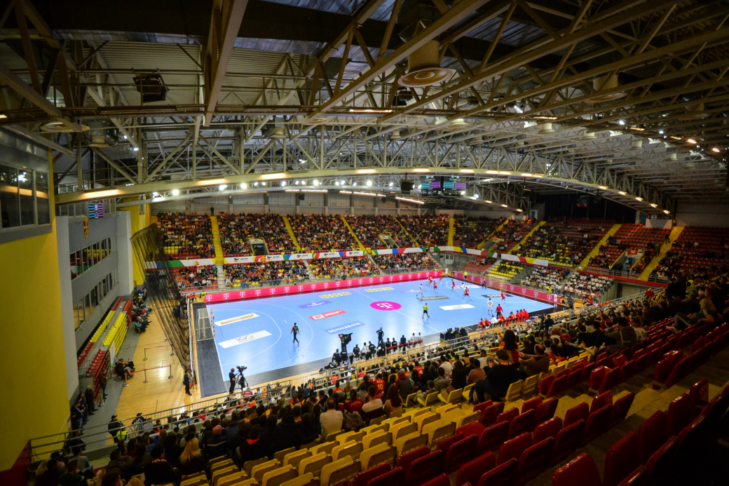 EHF Euro 2024 Qualifiers: Portugal vai disputar o Grupo 3 – Federação de  Andebol de Portugal