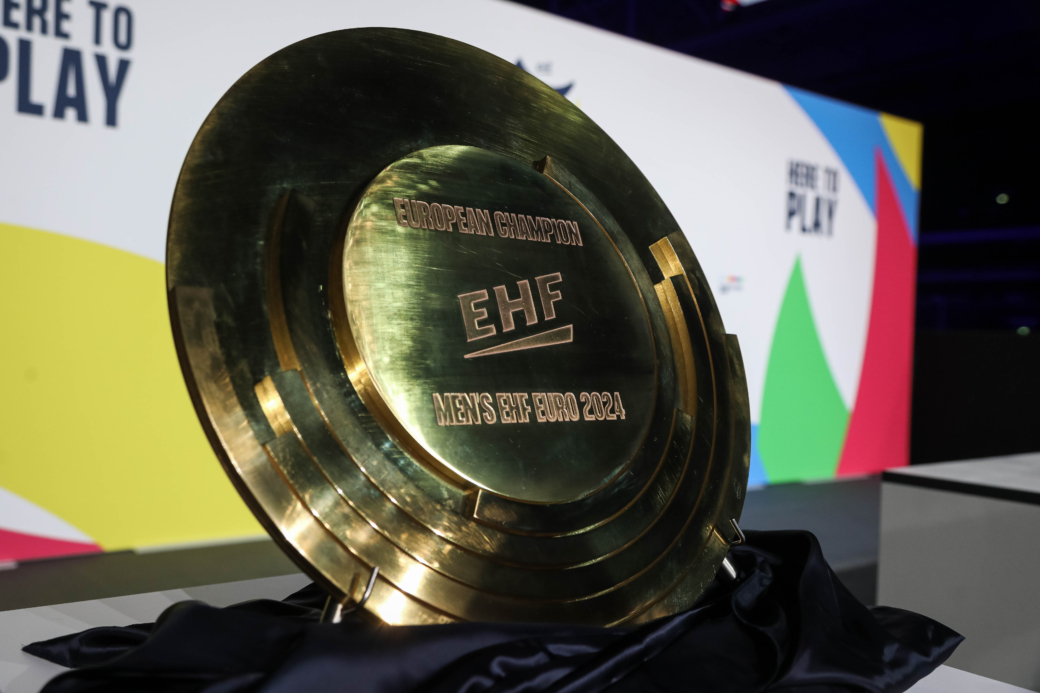 EHF Euro 2024: Heróis do Mar já conhecem adversários da próxima edição do  Campeonato da Europa – Federação de Andebol de Portugal
