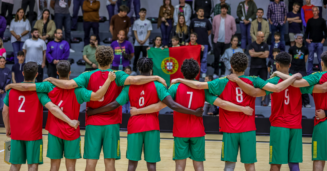 Futsal: Portugal e Brasil seguem para os oitavos, Angola fica pelo caminho  no Mundial