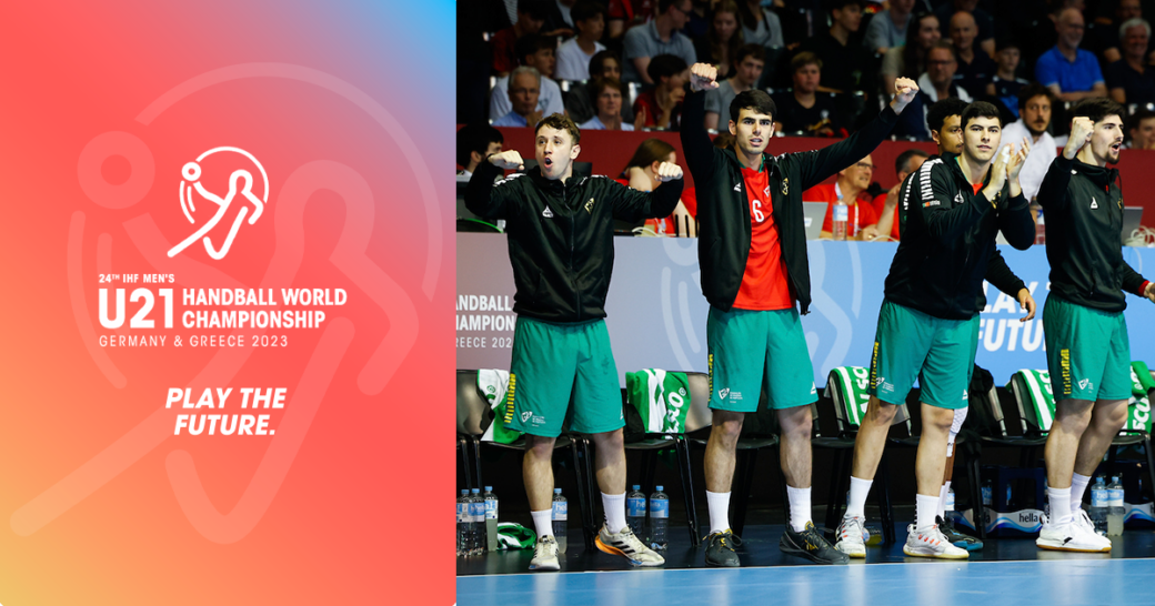 24th IHF Men's u21 Handball world Championship - 2023