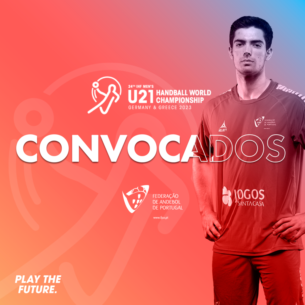 Portugal on X: 👀 𝘈𝘱𝘰𝘯𝘵𝘢 𝘰𝘴 𝘯𝘰𝘮𝘦𝘴. Rumo ao Europeu Sub-21 de  2023! 🏆 #VamosComTudo #TeamPortugal #Sub21PT  / X