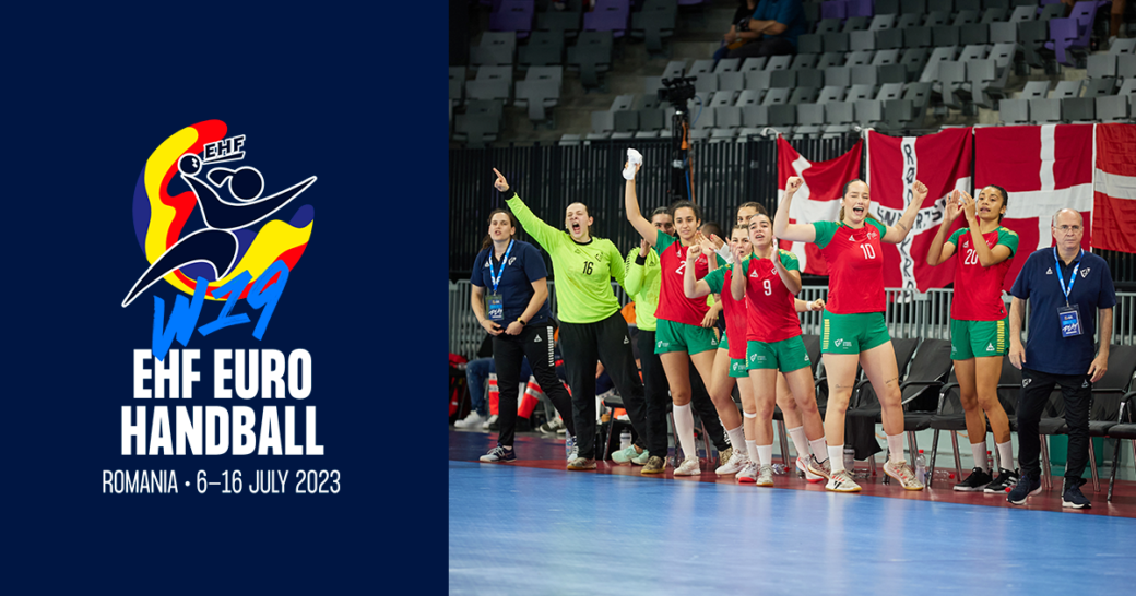 Jogo de Qualificação para o Mundial de Andebol Feminino - Portugal VS  Roménia - Viral Agenda