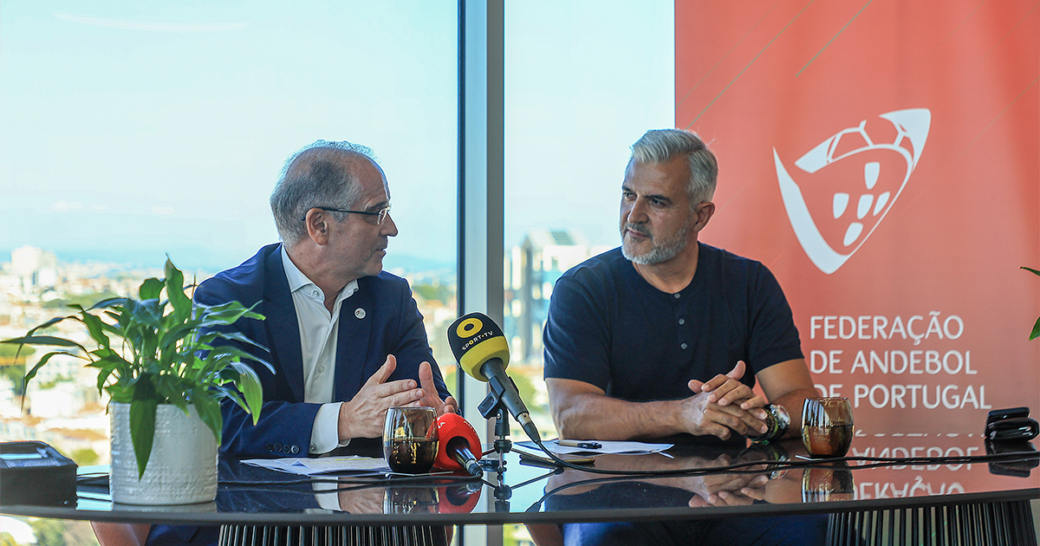 EHF Euro 2024: Heróis do Mar já conhecem adversários da próxima edição do  Campeonato da Europa – Federação de Andebol de Portugal