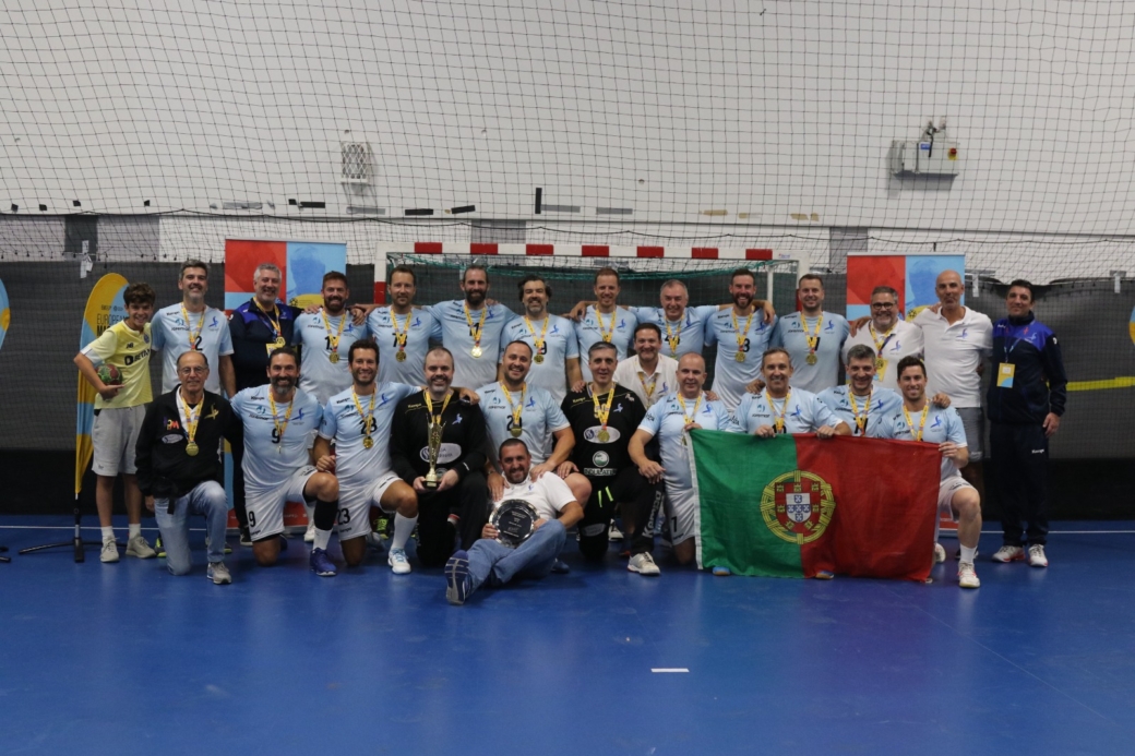 Benfica sagra-se pentacampeão de futsal feminino