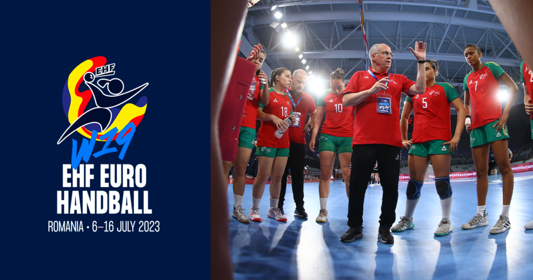 Federação Europeia de Andebol introduz Campeonato da Europa de Sub-19 –  Federação de Andebol de Portugal