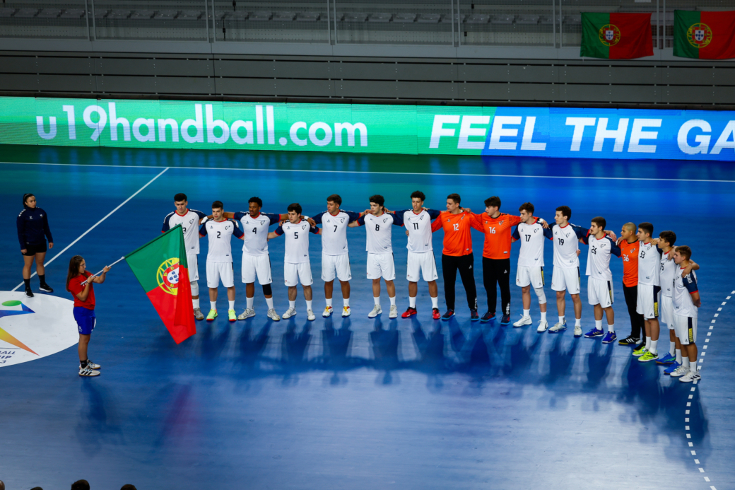 Federação Europeia de Andebol introduz Campeonato da Europa de Sub-19 –  Federação de Andebol de Portugal