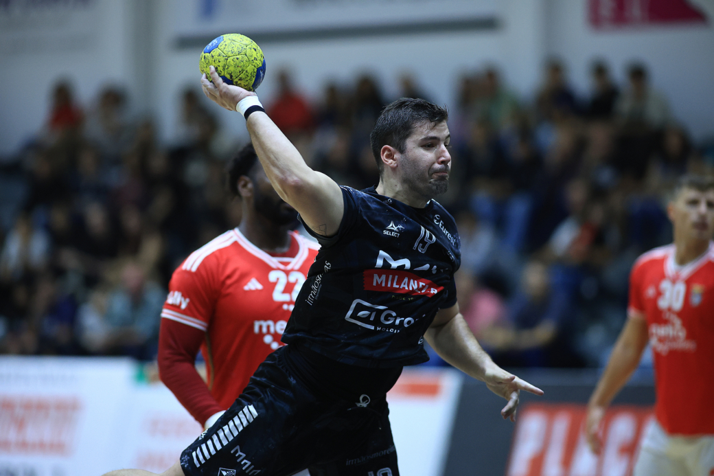 Andebol: resultados da jornada 10 do campeonato e classificação