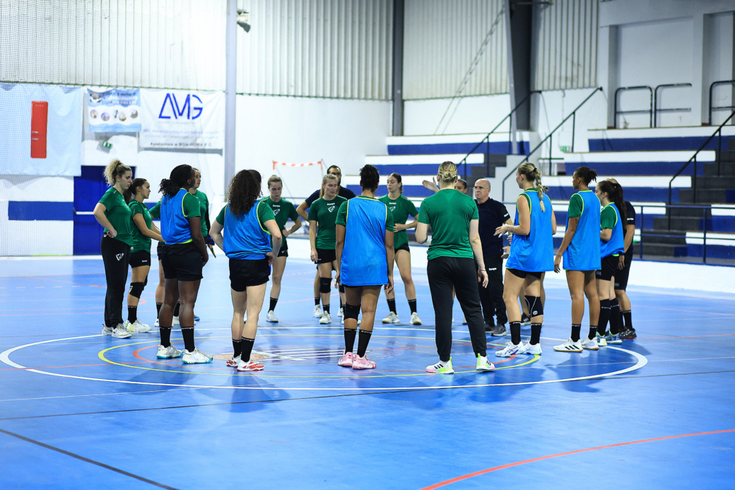 EHF Euro 2024 Qualifiers: Portugal vence e garante presença no próximo  Europeu – Federação de Andebol de Portugal