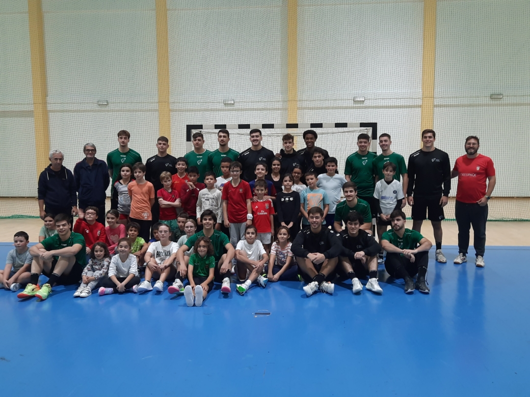 Balanço do Campeonato Nacional da 2.ª Divisão Masculina