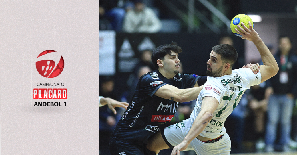 Campeonato Placard Andebol 1: Leões cumprem na Maia – Federação de ...