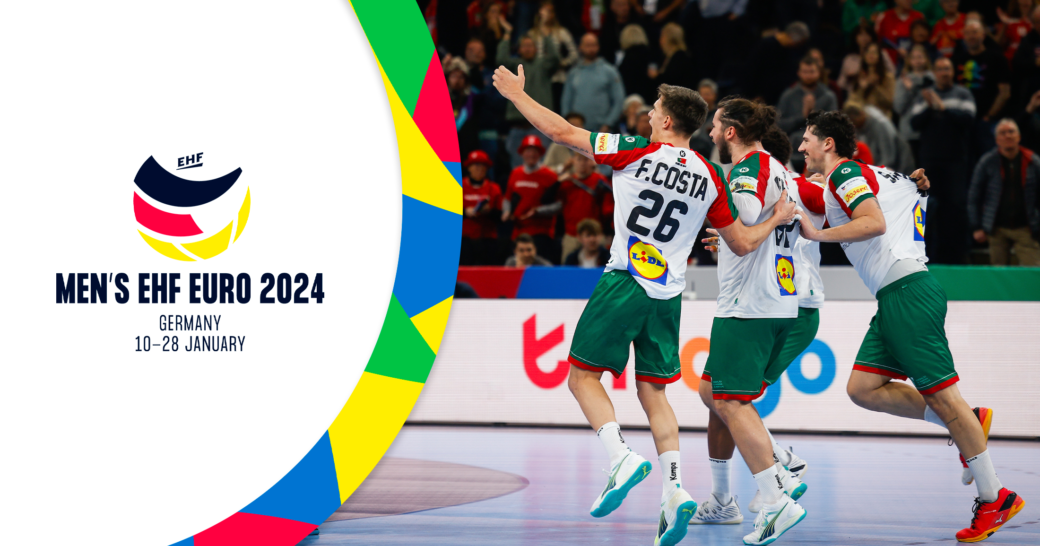 EHF Euro 2024 Vitória épica garante os primeiros dois pontos no Main