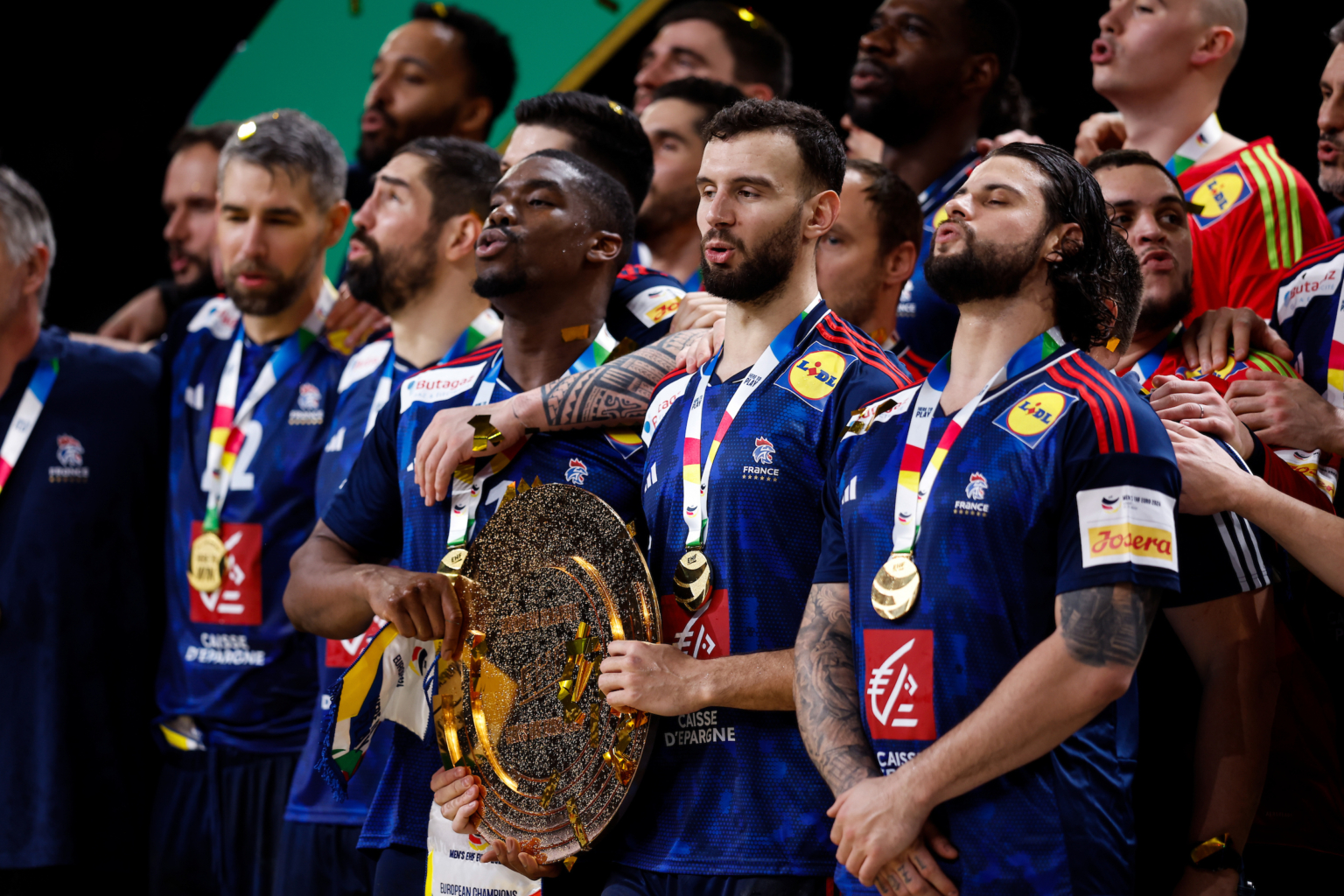 EHF Euro 2024: França Sagra-se Campeã Da Europa 10 Anos Depois ...