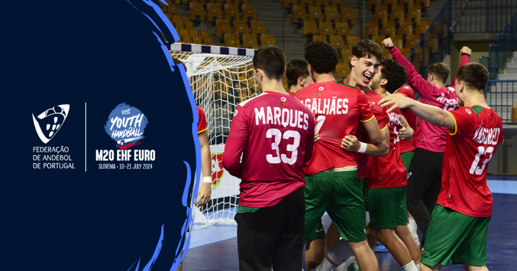 M20 EHF Euro 2024 Portugal vence e está mais perto das Meias Finais